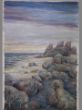 Felsenstrand in der Bretagne (2) 120 x 170.JPG