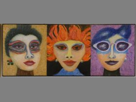 Casanova und die Venezianerinnen (2) 130 x 50.JPG