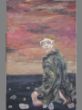 Denk ich an Auschwitz in der Nacht, rechts, 100 x 150.JPG